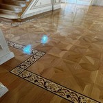 parquet flooring